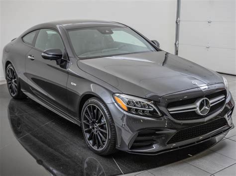 2020 Mercedes-benz Amg C43 Coupe Only 6800 Miles - Used Mercedes-benz C-class for sale in Denver ...