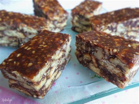 Čoko-susam štanglice - Mystic Cakes