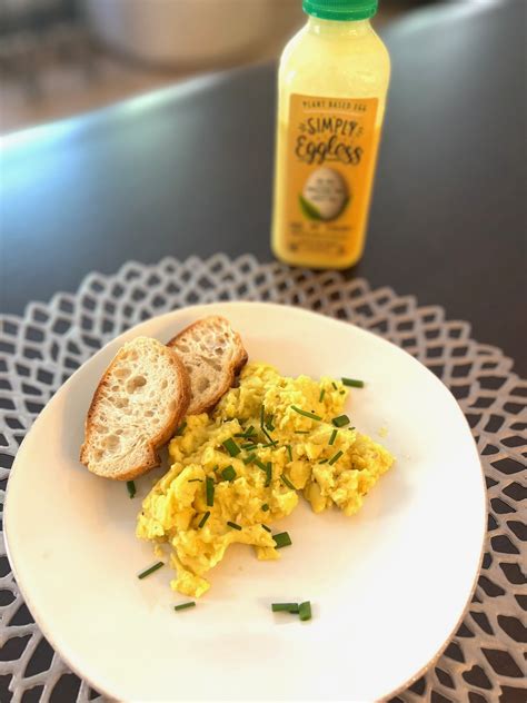 Our Trader Joes Vegan Eggs Taste Test Comparison Review