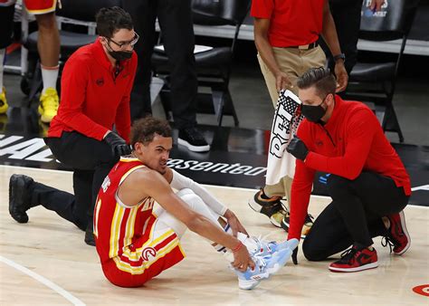 Trae Young: Trae Young Injury Update: Latest on Hawks guard's status ...