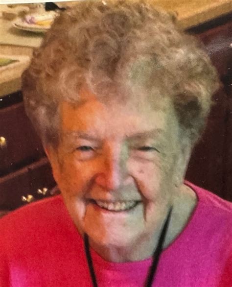 Mary Norcross Obituary - Enfield, CT | Leete Stevens Enfield Chapels ...