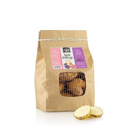 Kartoffelkult - Aardappel La Ratte, vers, 1 kilo, Tas | GOURMET VERSAND ...