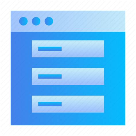 Web Data Icon 的图像结果