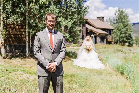 Windy Point Campground Wedding | Mercedes + Kain