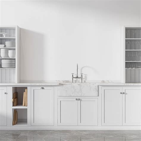 White Inspiration - Kitchen | JSW Paints