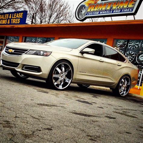 Impala With Rims