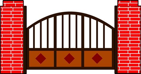 Community Gate Cartoon 的图像结果