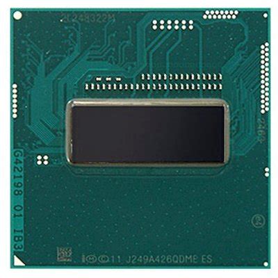 Intel Core i7 4700MQ OEM купить в KNS. Процессор Intel Core i7 4700MQ ...