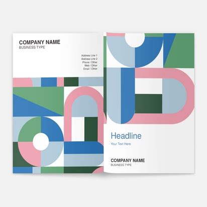 Information & Technology Brochures Templates & Designs | Vistaprint