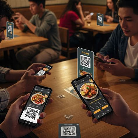 Digital Menus that Boost Sales