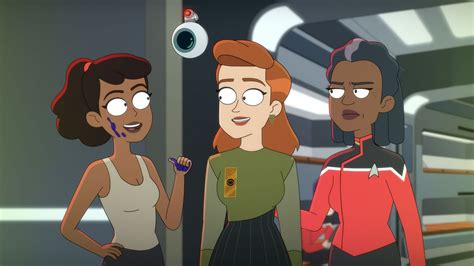Star Trek: Lower Decks Season 3 Ep. 9 Review: 1 Step Forward, 3 Back
