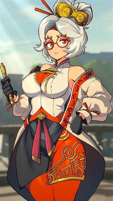 purah (the legend of zelda and 1 more) drawn by jarckius | Danbooru