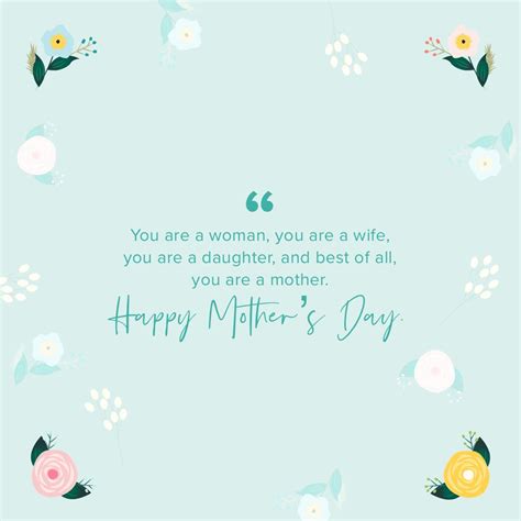 Mothers Day Quotes — Mixbook Inspiration - Worksheets Library