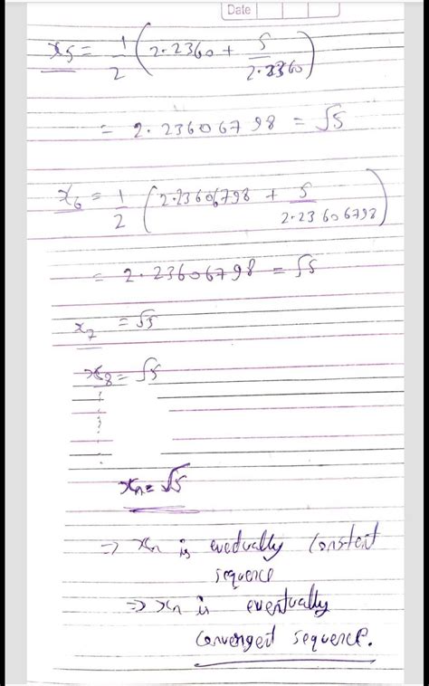 Can't we say this sequence as oscillatory sequence..i have attached my ...