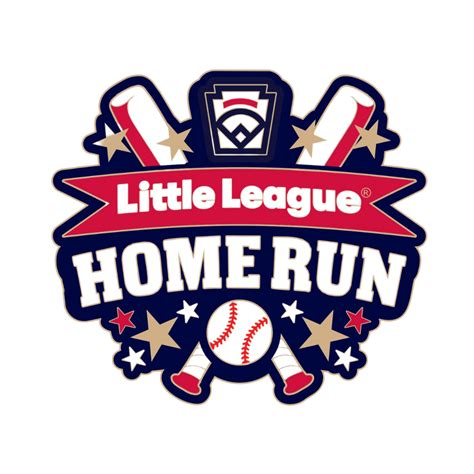 Little League Baseball Logo Designs