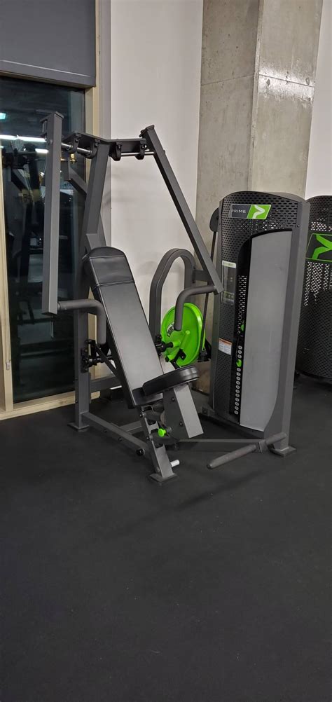 Equipment - Willow Bend Fitness Club