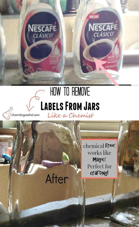 Image result for How to Remove Labels From Medication Containers