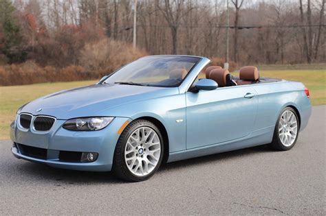 2008 Bmw 328i Hardtop Convertible THE NEW 3 SERIES HARDTOP CONVERTIBLE