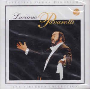 Luciano Pavarotti - Luciano Pavarotti (1995, CD) | Discogs