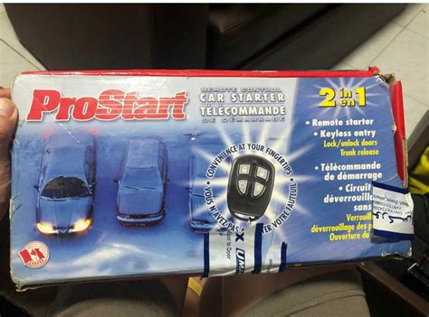 Image result for ProStart Remote Programming