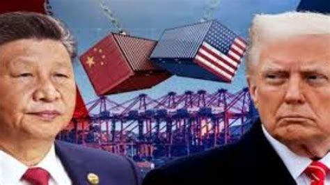 China Urges US to Fully Cancel Trump-Era Tariffs Amid Ongoing Trade ...