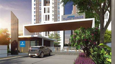 Aparna Cyberscape in Nallagandla, Hyderabad: Price, Brochure, Floor ...
