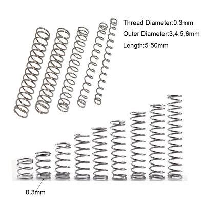 Image result for 3 Inch Diameter Compression Spring
