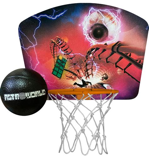 Nerf Basketball Hoop Set