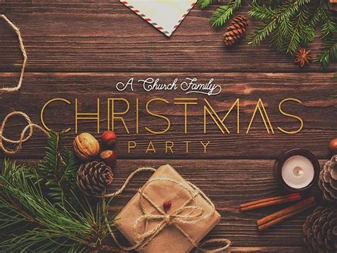 Aenon School of Theology 2023 Christmas Fellowship & Dinner, Peace ...