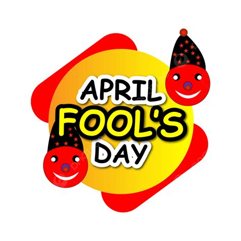 April Fools Border Clip Art