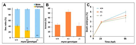 Knockout of myoc Provides Evidence for the Role of Myocilin in ...