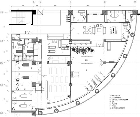 Modular Medical Clinic Floor Plans