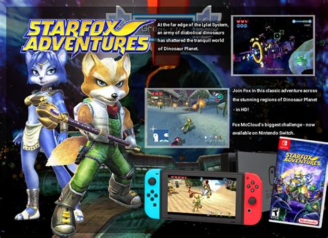 Starfox Adventures Logo Starfox Adventures (NTSC / USA) Buy GameCube