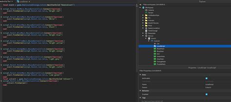 Image result for Colorblock Roblox Script