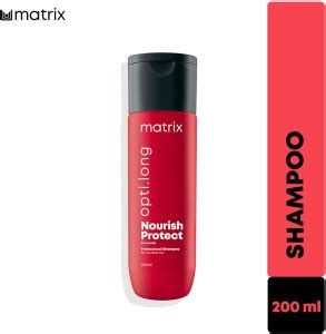 MATRIX Opti.Long Professional Shampoo for Split Ends Protection, With ...