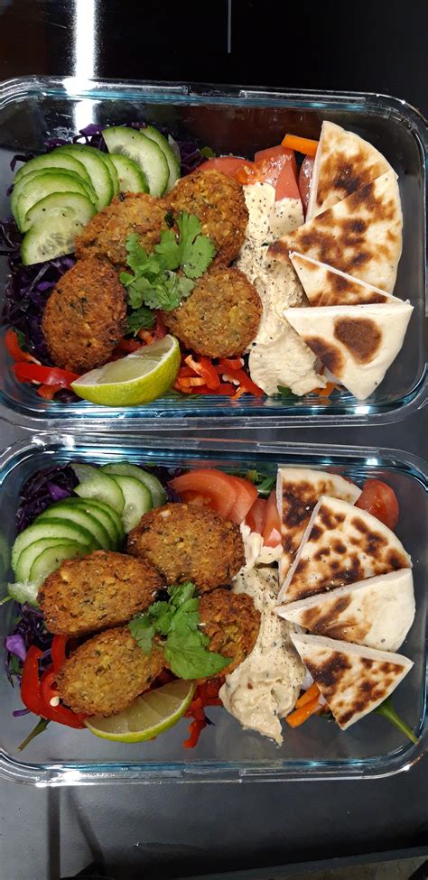 Meatless Meal Prep Sunday