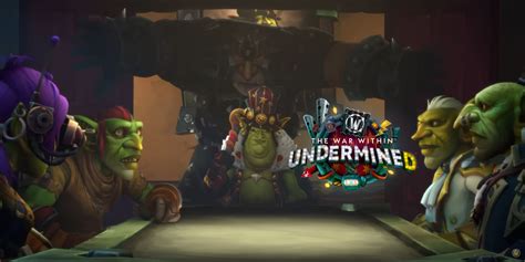 WoW Classic Season of Discovery Releases Phase 7 Content Update Patch Notes