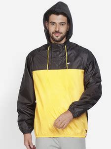 Wildcraft Rain Anorak Upper Solid Men Raincoat - Buy Wildcraft Rain ...