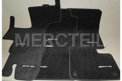 Buy the spare part Mercedes-Benz A16668042489F87 mat