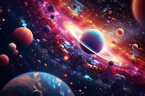 Abstract Space 的图像结果