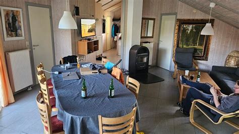 KRANICH FERIENHÄUSER MIT INNENPOOL (Gross Mohrdorf) - Lodging Reviews ...