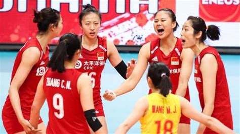 2019中国女排世界杯赛程更新、直播入口、阵容详情_大河票务网