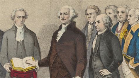 Yes, George Washington's Inaugural Bible Is Still Intact. Here's Where ...