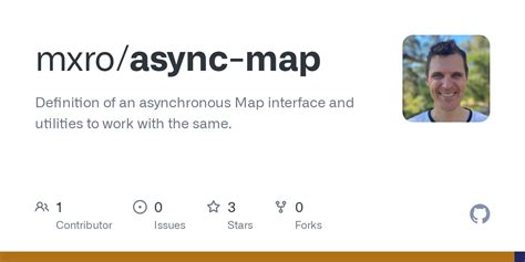 Async Map JavaScript 的图像结果