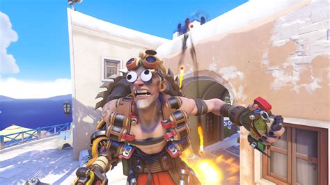Here are Overwatch 2's 'very serious' April Fools' Day patch notes ...
