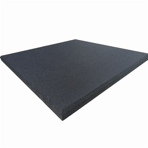 Instafloor Rubber Gym Tiles - Gym Flooring Tiles - - UK Fitness Equipment