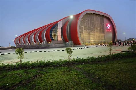 SYMBIOSIS AUDITORIUM, INDORE