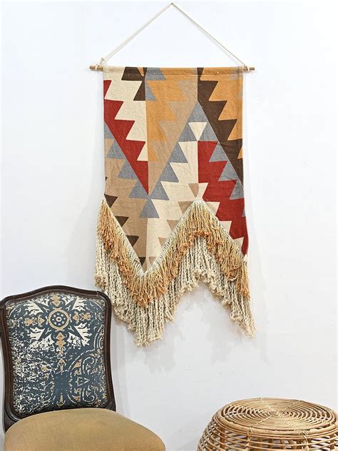 Rattan Handwoven Wall Hanging | Art Avenue