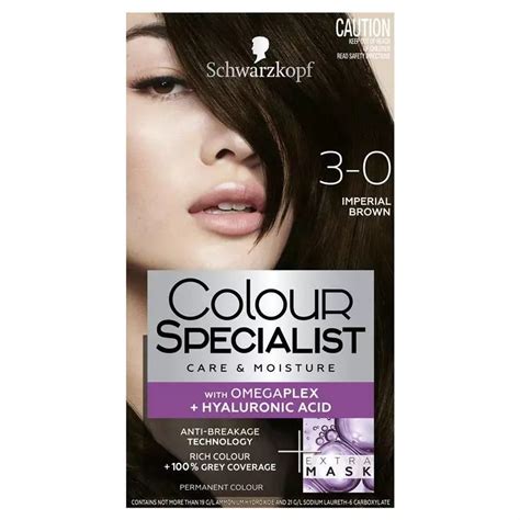 Buy Schwarzkopf 3.0 Imperial Brown, 165ml Online – Indicrest.com