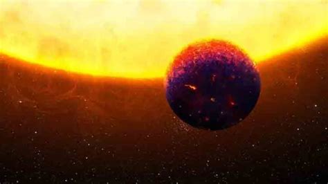 Shimmering 'super-Earth' in constellation Cassiopeia discovered